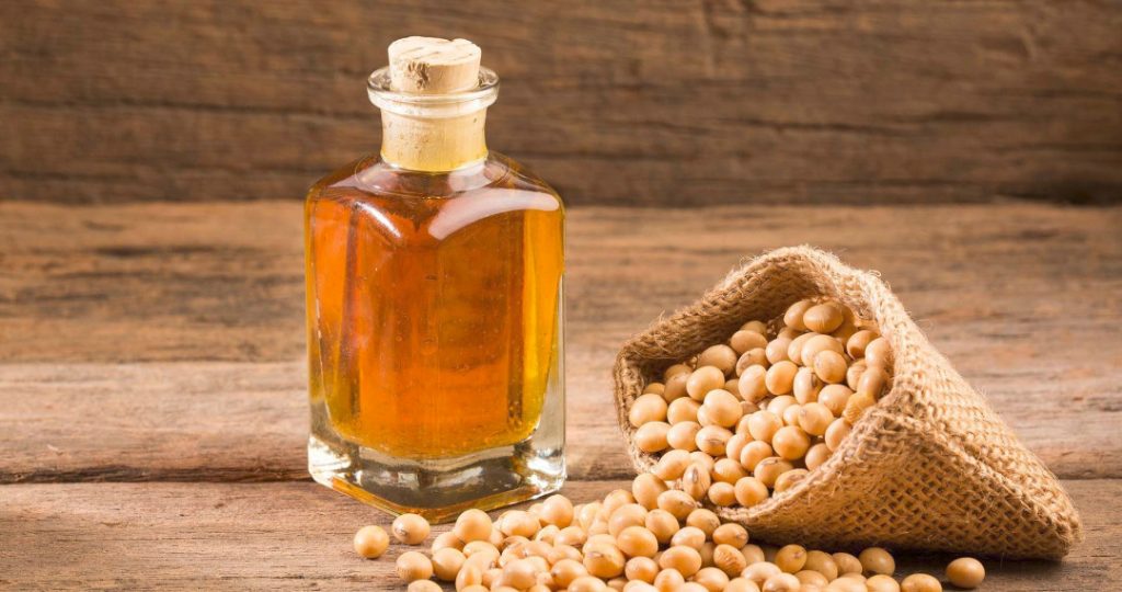 بهترین قیمت فروش روغن خام سویا در ایران