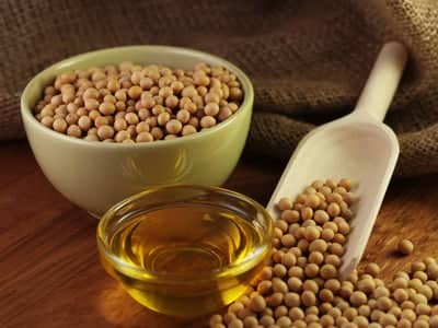 روغن سویا