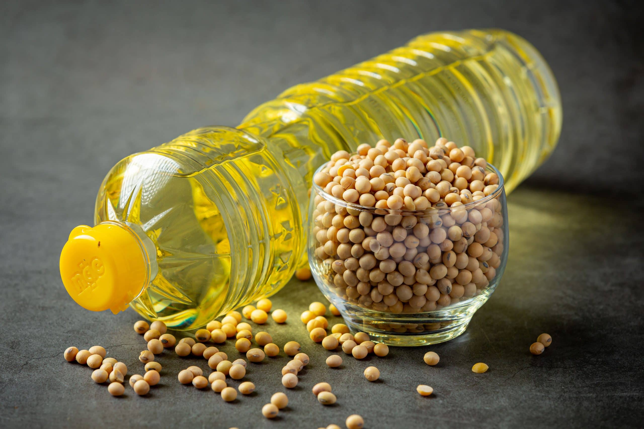 مضرات روغن خام سویا